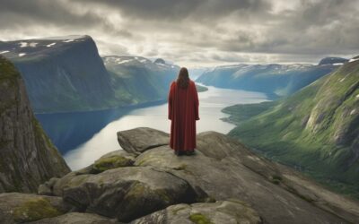 jesus in norway